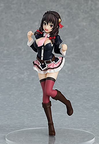 Max Factory Pop Up Parade KonoSuba Yunyun Pvc Figure Multicolor Made In Japan- Japan Figure Store - #1 Bring To You The Best Japanese Goods