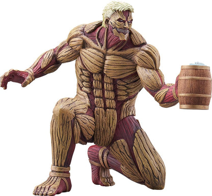Good Smile Co Pop Up Parade Reiner Braun Armored Titan Figure Worldwide After Party Ver.- Japan Figure Store - #1 Bring To You The Best Japanese Goods