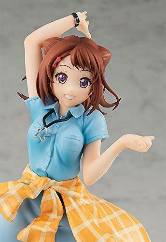 Pop Up Parade Bang Dream! Kasumi Toyama Figure- Japan Figure Store - #1 Bring To You The Best Japanese Goods