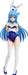 Max Factory Pop Up Parade Aqua Bunny Figure Japan - L Size Non-Scale Painted Finished- Japan Figure Store - #1 Bring To You The Best Japanese Goods