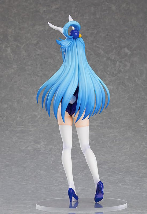 Max Factory Pop Up Parade Aqua Bunny Figure Japan - L Size Non-Scale Painted Finished- Japan Figure Store - #1 Bring To You The Best Japanese Goods