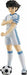 Pop Up Parade Captain Tsubasa Tsubasa Ozora Figure - Japan Figure