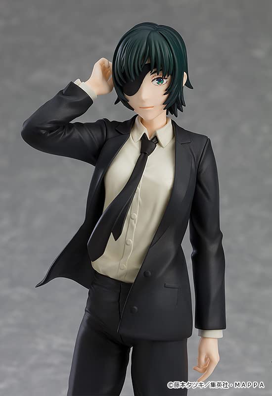 Good Smile Company Pop Up Parade Himeno Chainsaw Man Non-Scale Painted Plastic Figure- Japan Figure Store - #1 Bring To You The Best Japanese Goods