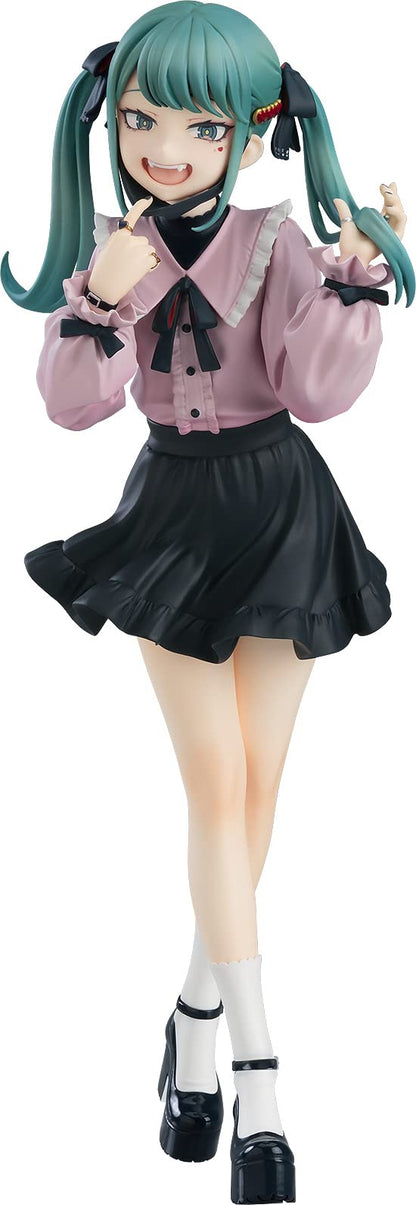 Pop Up Parade Character Vocal Series 01 Hatsune Miku Hatsune Miku Vampire Ver. L Non-Scale Plastic Painted Figure G94613- Japan Figure Store - #1 Bring To You The Best Japanese Goods