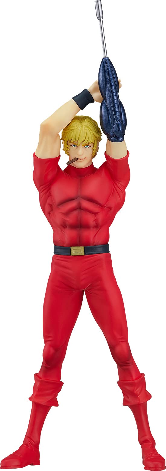 Pop Up Parade Cobra Cobra Plastic Pre-Painted Complete Figure- Japan Figure Store - #1 Bring To You The Best Japanese Goods