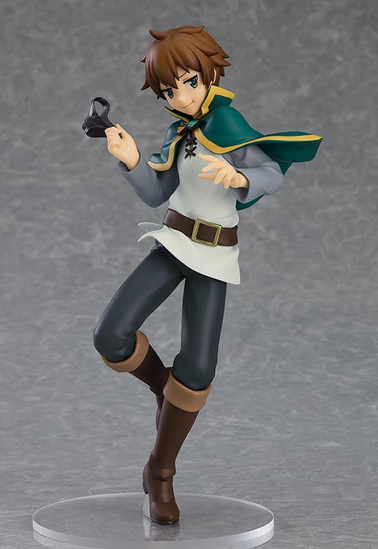 Pop Up Parade Congratulations On This Wonderful World! Kazuma Non-Scale Plastic Painted Finished Figure- Japan Figure Store - #1 Bring To You The Best Japanese Goods