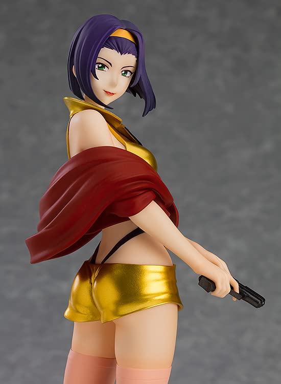 GOOD SMILE COMPANY Pop Up Parade Faye Valentine Figure Cowboy Bebop- Japan Figure Store - #1 Bring To You The Best Japanese Goods
