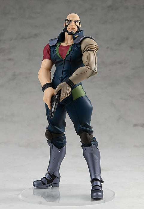 GOOD SMILE COMPANY Pop Up Parade Jet Black Figure Cowboy Bebop- Japan Figure Store - #1 Bring To You The Best Japanese Goods