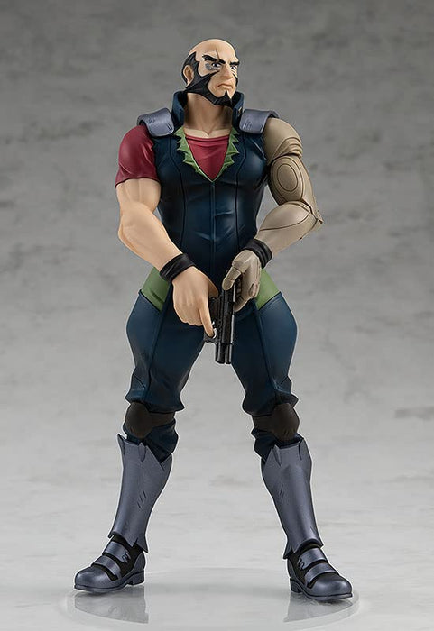 GOOD SMILE COMPANY Pop Up Parade Jet Black Figure Cowboy Bebop- Japan Figure Store - #1 Bring To You The Best Japanese Goods
