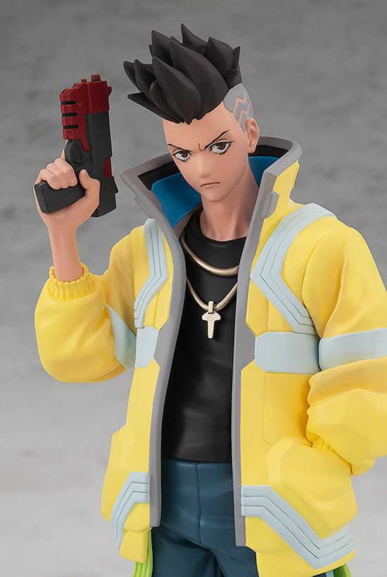 Good Smile Company Pop Up Parade Cyberpunk Edge Runners David Figure- Japan Figure Store - #1 Bring To You The Best Japanese Goods