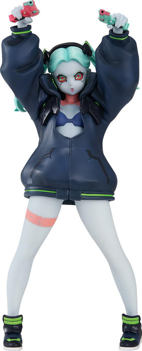 Good Smile Co Pop Up Parade Cyberpunk Edge Runners Rebecca Figure- Japan Figure Store - #1 Bring To You The Best Japanese Goods