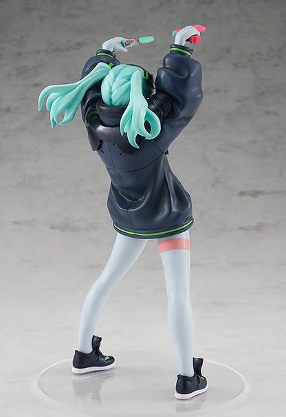 Good Smile Co Pop Up Parade Cyberpunk Edge Runners Rebecca Figure- Japan Figure Store - #1 Bring To You The Best Japanese Goods