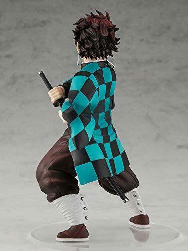 Pop Up Parade Demon Slayer: Kimetsu No Yaiba Tanjiro Kamado Figure- Japan Figure Store - #1 Bring To You The Best Japanese Goods