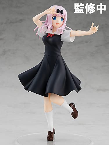 GOOD SMILE COMPANY Pop Up Parade Chika Fujiwara Figure Kaguya-Sama: Love Is War?- Japan Figure Store - #1 Bring To You The Best Japanese Goods