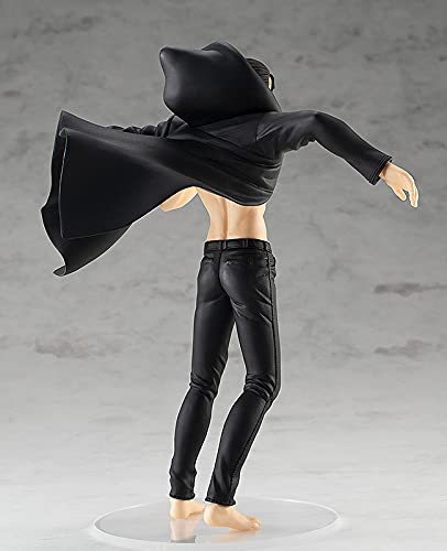 Good Smile Company Pop Up Parade Attack On Titan Eren Yeager Non-Scale Figure Pre-Painted Figure- Japan Figure Store - #1 Bring To You The Best Japanese Goods