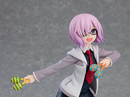 GOOD SMILE COMPANY Pop Up Parade Mash Kyrielight: Carnival Ver. Figure Fate/Grand Carnival- Japan Figure Store - #1 Bring To You The Best Japanese Goods