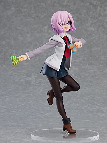 GOOD SMILE COMPANY Pop Up Parade Mash Kyrielight: Carnival Ver. Figure Fate/Grand Carnival- Japan Figure Store - #1 Bring To You The Best Japanese Goods