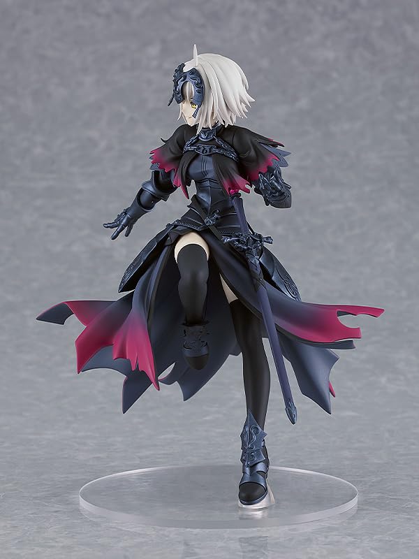 Max Factory Pop Up Parade Fate/Grand Order Jeanne D'Arc [Alter] Japan Pvc Figure- Japan Figure Store - #1 Bring To You The Best Japanese Goods