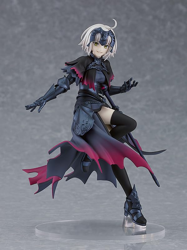 Max Factory Pop Up Parade Fate/Grand Order Jeanne D'Arc [Alter] Japan Pvc Figure- Japan Figure Store - #1 Bring To You The Best Japanese Goods
