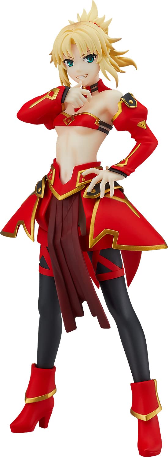 Pop Up Parade Fate/Grand Order Saber/Mordred Non-Scale Plastic Painted Complete Figure- Japan Figure Store - #1 Bring To You The Best Japanese Goods