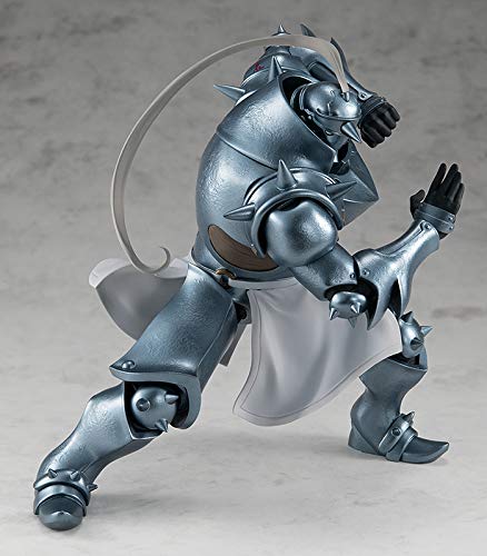 GOOD SMILE COMPANY Pop Up Parade Alphonse Elric Figure Fullmetal Alchemist: Brotherhood- Japan Figure Store - #1 Bring To You The Best Japanese Goods