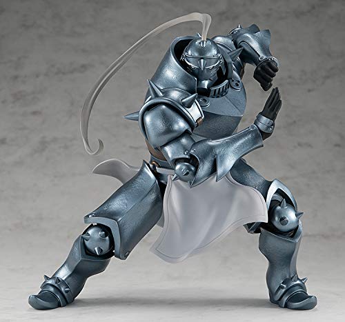 GOOD SMILE COMPANY Pop Up Parade Alphonse Elric Figure Fullmetal Alchemist: Brotherhood- Japan Figure Store - #1 Bring To You The Best Japanese Goods