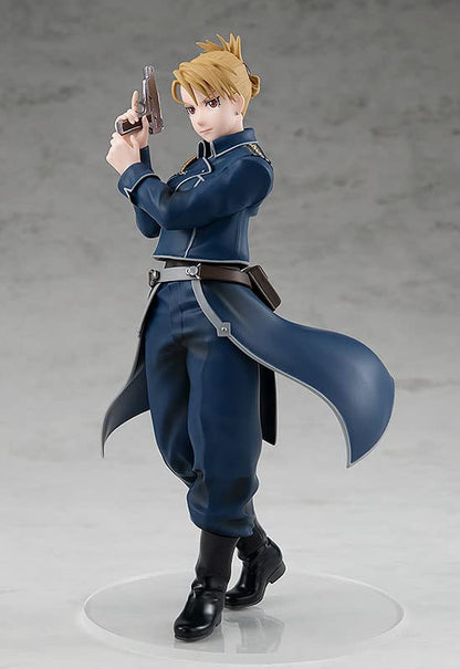 GOOD SMILE COMPANY Pop Up Parade Riza Hawkeye Figure Fullmetal Alchemist: Brotherhood- Japan Figure Store - #1 Bring To You The Best Japanese Goods