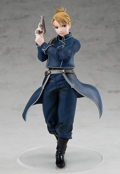 GOOD SMILE COMPANY Pop Up Parade Riza Hawkeye Figure Fullmetal Alchemist: Brotherhood- Japan Figure Store - #1 Bring To You The Best Japanese Goods