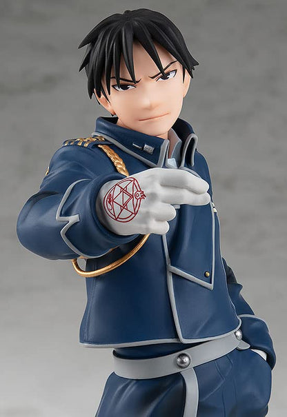 GOOD SMILE COMPANY Pop Up Parade Roy Mustang Figure Fullmetal Alchemist: Brotherhood- Japan Figure Store - #1 Bring To You The Best Japanese Goods