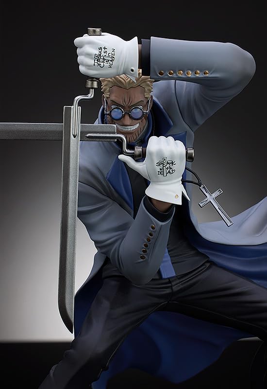 Pop Up Parade Hellsing Ova Alexandersen L Size Good Smile Co.- Japan Figure Store - #1 Bring To You The Best Japanese Goods