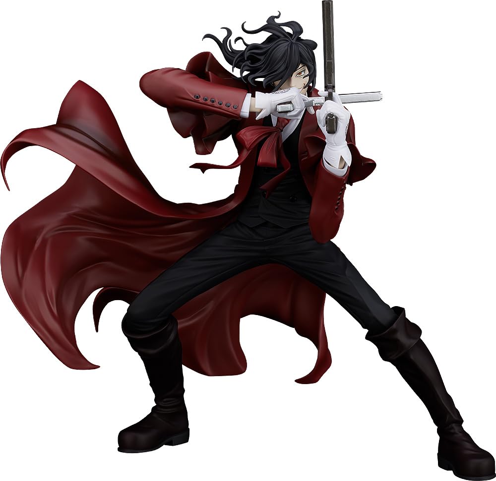 Pop Up Parade Hellsing OVA Arucard L Size- Japan Figure Store - #1 Bring To You The Best Japanese Goods