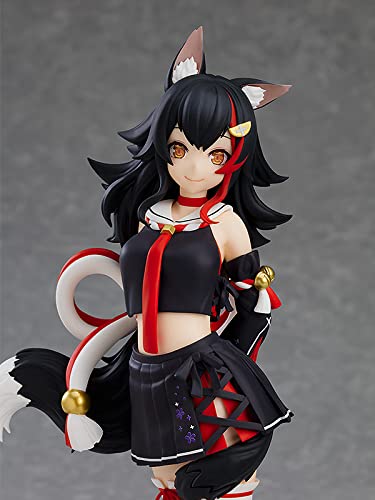 GOOD SMILE COMPANY Pop Up Parade Ookami Mio Figure Hololive Production- Japan Figure Store - #1 Bring To You The Best Japanese Goods
