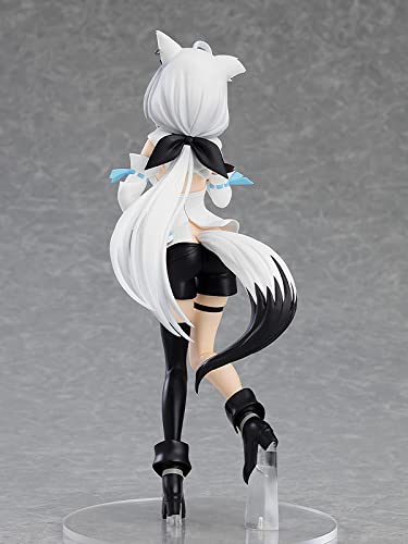 Good Smile Company Hololive Figure Shirakami Fubuki Pop Up Parade Japanese Anime Figure- Japan Figure Store - #1 Bring To You The Best Japanese Goods