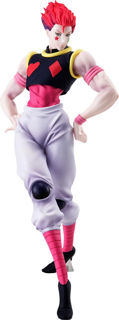 Pop Up Parade Hunter x Hunter Hyskoa (Hisoka)- Japan Figure Store - #1 Bring To You The Best Japanese Goods