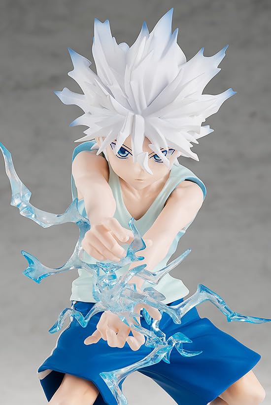 Good Smile Company Pop Up Parade Killua Zoldyck Hunter X Hunter Japan Pvc Figure- Japan Figure Store - #1 Bring To You The Best Japanese Goods