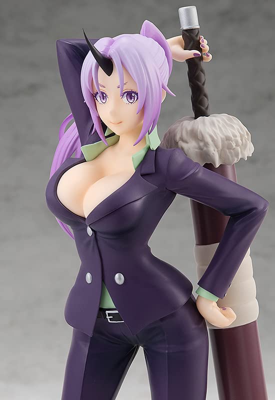 Good Smile Company Pop Up Parade That Time I Got Reincarnated As A Slime Zion Figure G94555- Japan Figure Store - #1 Bring To You The Best Japanese Goods