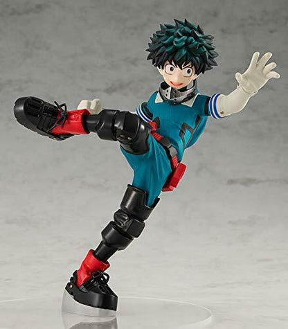 Pop Up Parade Izuku Midoriya: Costume Gamma Ver. Figure- Japan Figure Store - #1 Bring To You The Best Japanese Goods