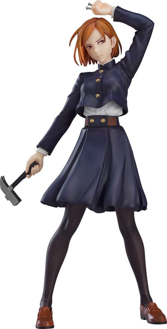 Good Smile Company Pop Up Parade Jujutsu Kaisen Nobara Kugisaki Japanese Plastic Figure- Japan Figure Store - #1 Bring To You The Best Japanese Goods