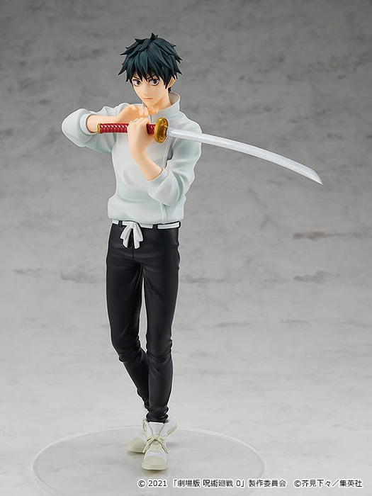 Good Smile Company Pop Up Parade Yuta Otsutsu Figure from Jujutsu Kaisen Movie 0- Japan Figure Store - #1 Bring To You The Best Japanese Goods