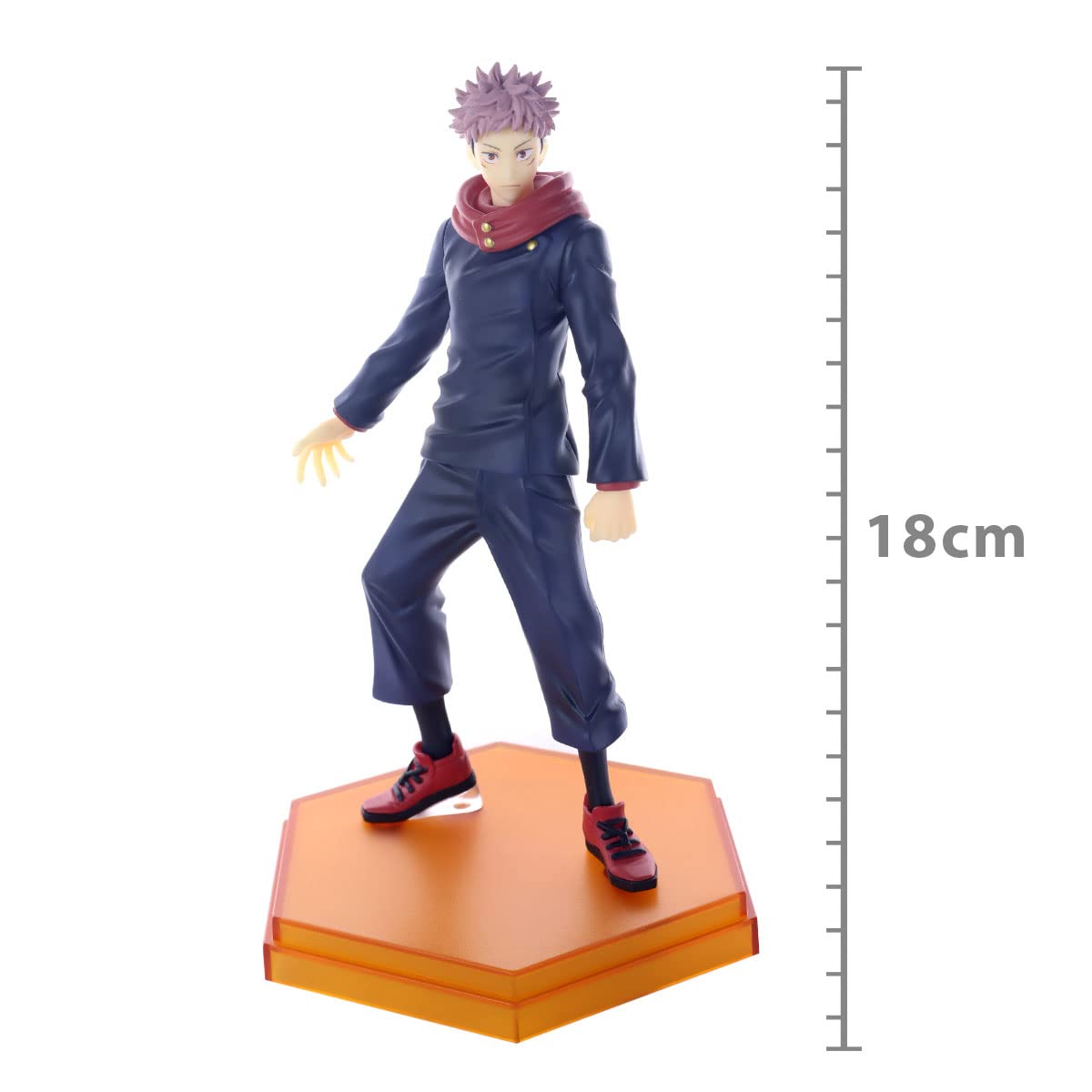 Good Smile Company Pop Up Parade Jujutsu Kaisen Yuji Itadori Figure G94324 Pvc Pre-Painted Figure- Japan Figure Store - #1 Bring To You The Best Japanese Goods