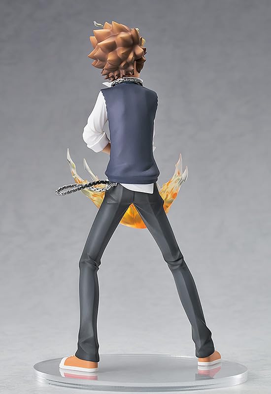 Pop Up Parade KHR! Tsunayoshi Sawada PVC Figure (Good Smile Arts Shanghai)- Japan Figure Store - #1 Bring To You The Best Japanese Goods