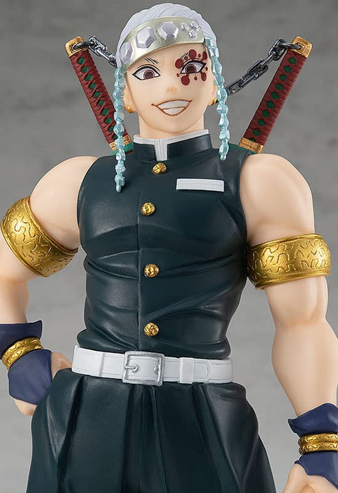 Good Smile Company Pop Up Parade Demon Slayer: Kimetsu no Yaiba Tengen Uzui Japanese Pvc Figure- Japan Figure Store - #1 Bring To You The Best Japanese Goods
