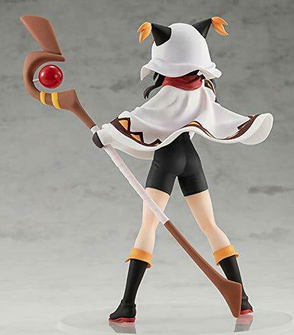 Pop Up Parade Konosuba Megumin: Winter Ver. Figure- Japan Figure Store - #1 Bring To You The Best Japanese Goods