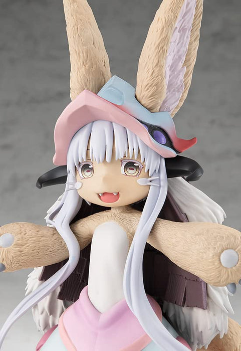Pop Up Parade Made In Abyss: Golden Land Of Relentless Sun Nanachi Non-Scale Plastic Pre-Painted Completed Figure G94614- Japan Figure Store - #1 Bring To You The Best Japanese Goods