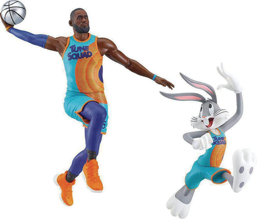 Good Smile Company Pop Up Parade Space Jam A New Legacy LeBron James 210mm Japanese PVC Figure- Japan Figure Store - #1 Bring To You The Best Japanese Goods