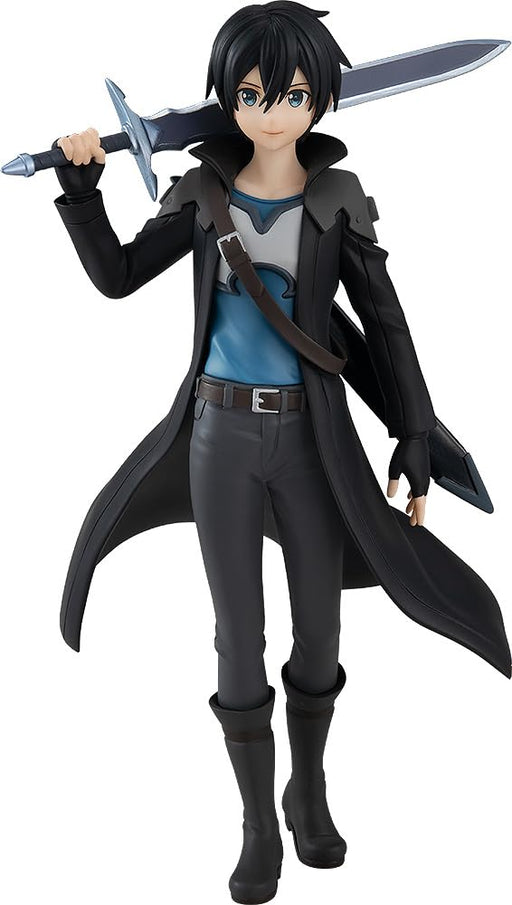 Sword Art Online Progressive Kirito Aria Of A Starless Night Ver. Figure by Good Smile Company- Japan Figure Store - #1 Bring To You The Best Japanese Goods
