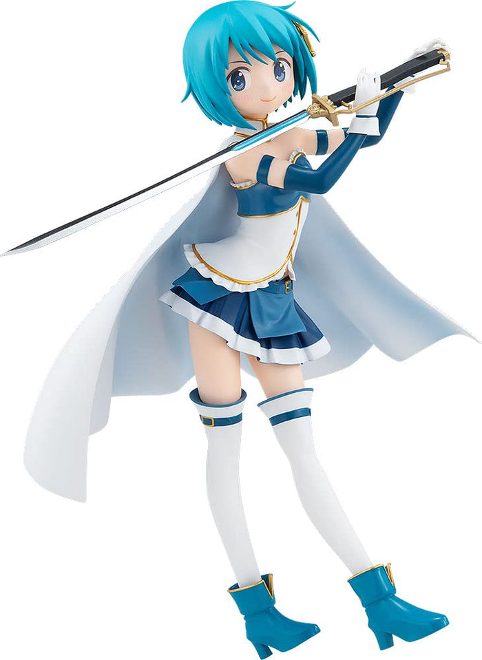 Good Smile Company Pop Up Parade Madoka Magica Movie Ver Sayaka Miki Plastic Painted Figure- Japan Figure Store - #1 Bring To You The Best Japanese Goods