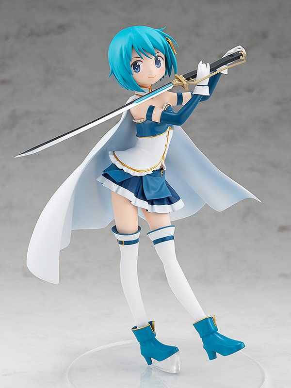 Good Smile Company Pop Up Parade Madoka Magica Movie Ver Sayaka Miki Plastic Painted Figure- Japan Figure Store - #1 Bring To You The Best Japanese Goods