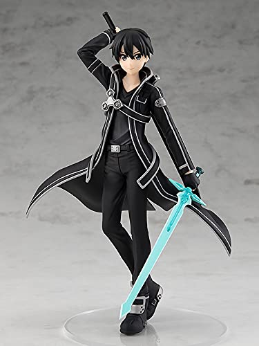 Good Smile Company Pop Up Parade Sword Art Online Kirito Japanese Plastic Figure- Japan Figure Store - #1 Bring To You The Best Japanese Goods