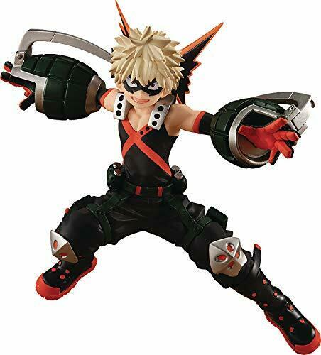 Pop Up Parade My Hero Academia Katsuki Bakugo: Hero Costume Ver. Figure - Japan Figure